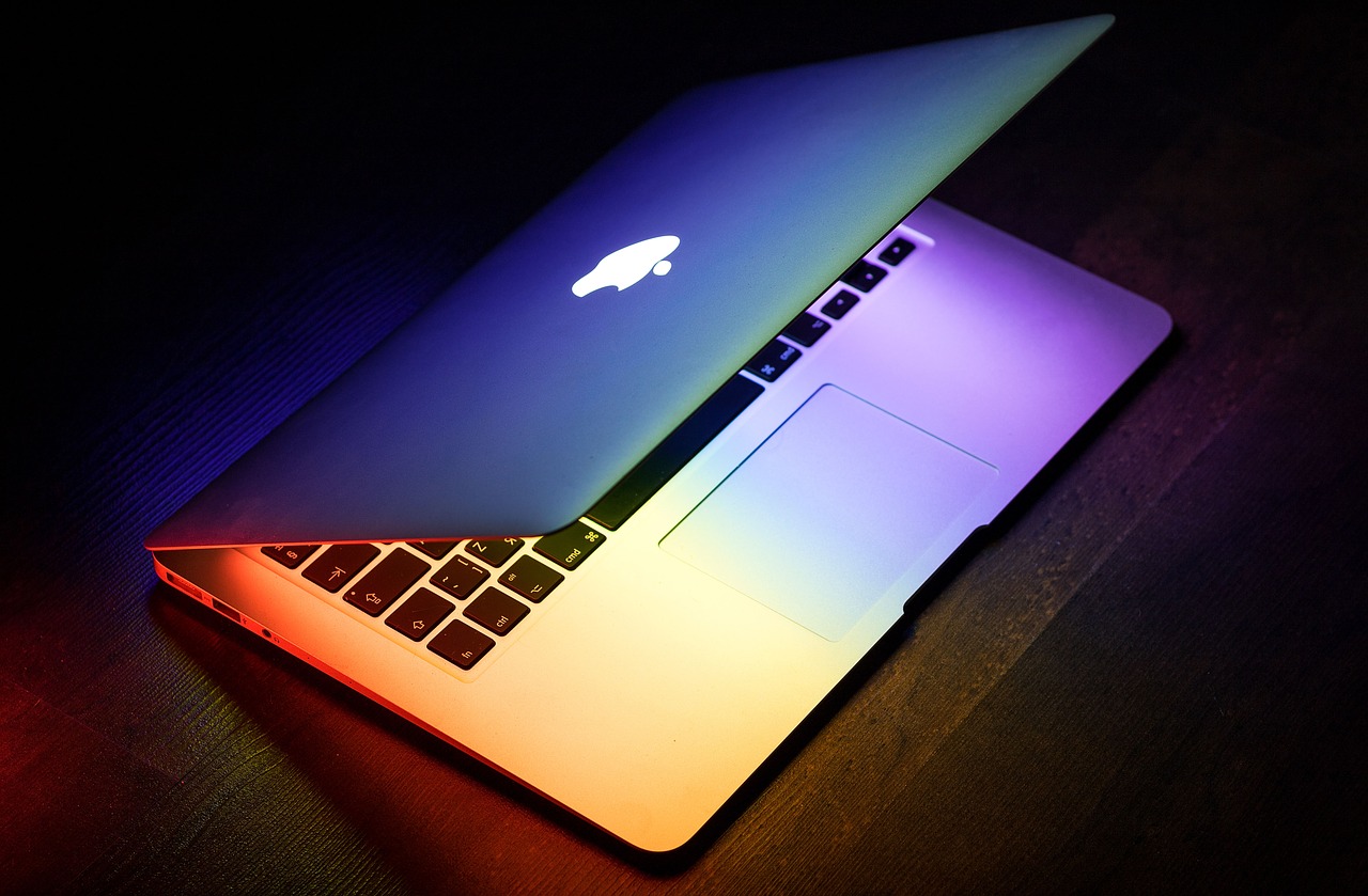 new macbook
