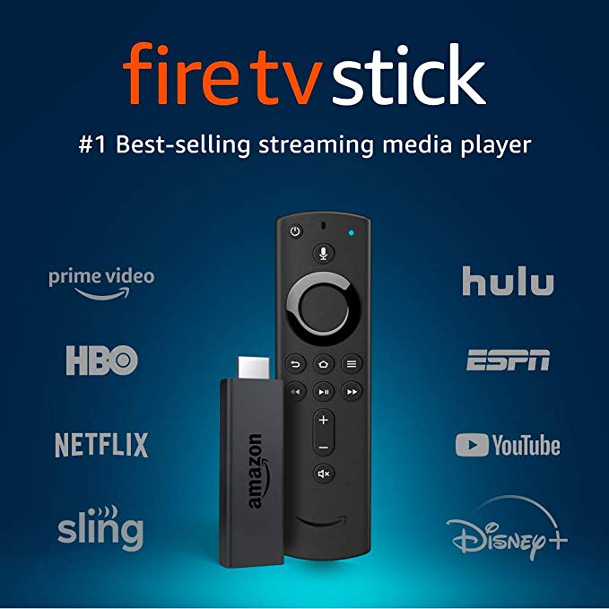 amazon fire tv stick