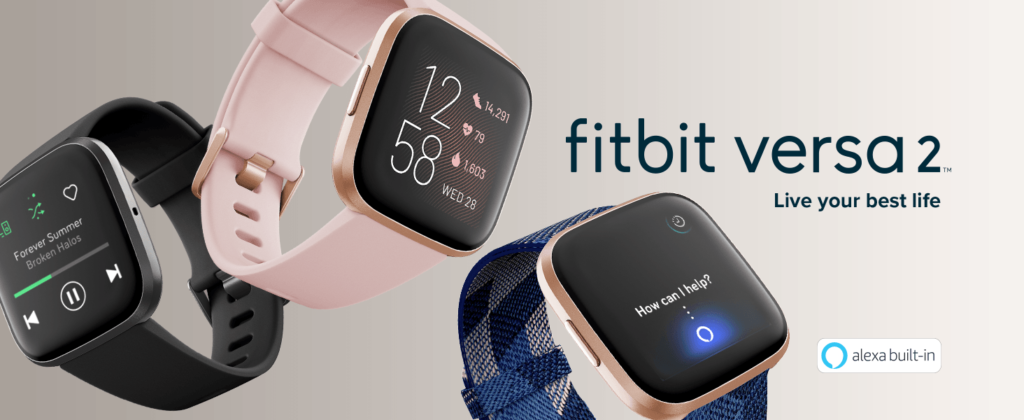 fitbit versa2